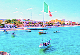 Learn About Cozumel Mexico