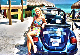 is it safe in cozumel or is cozumel safe for tourists to visit