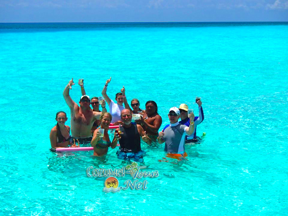 Cozumel Snorkel and Cielo Tour | Snorkel in Cozumel & El Cielo Cozumel